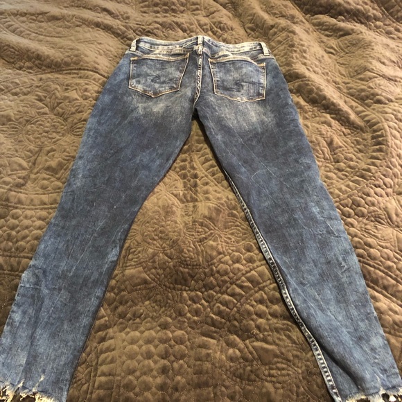 Silver Tuesday Jeans - Picture 2 of 5